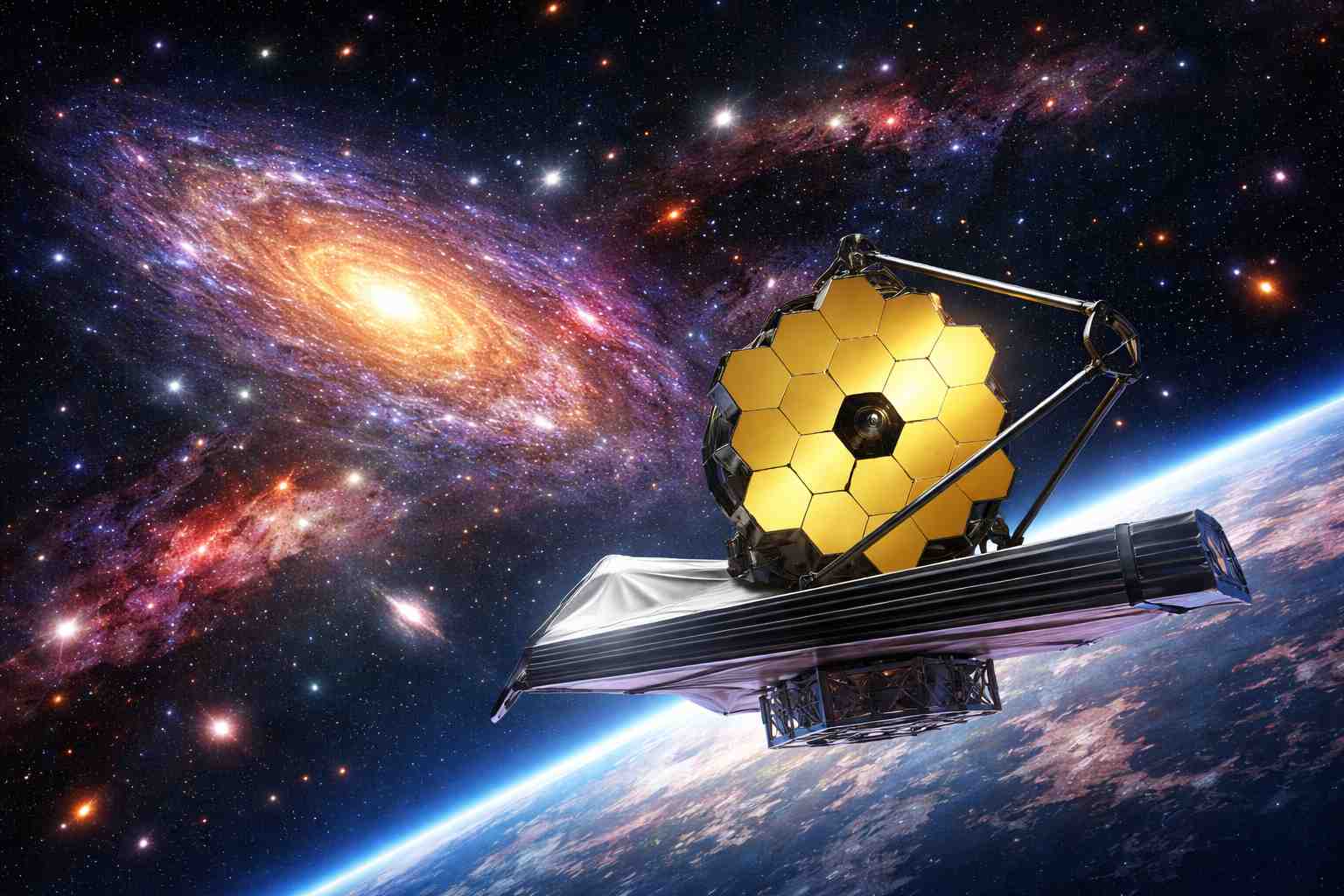 James Webb Space Telescope Discoveries That Changed Astronomy