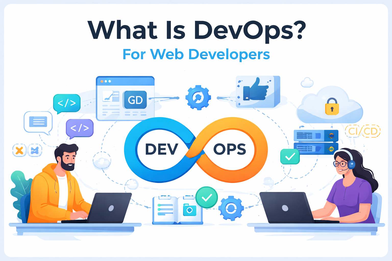 What Is DevOps? (For Web Developers)
